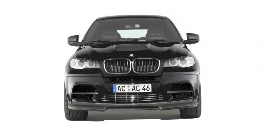  BMW X6 M Falcon by AC Schnitzer 2010 года  (фото 10 из 24)